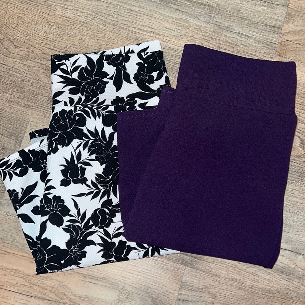 LuLaRoe shirt x2